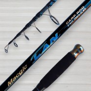 Вудилище коропове телескопічне Weida Macgic Lan, 4lbs, 3.9м